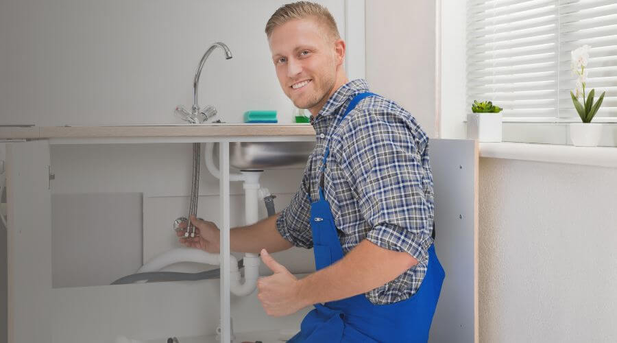 Local tankless water heater installation in Montrose, WV